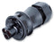 WIELAND ELECTRIC 96.032.4153.1 Power Entry Connector, RST Series, Plug, 250 VAC, 20 A, Cable Mount, Screw