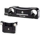 Bright Tangerine 15mm LWS Support Kit for Misfit Kick (80, 85, 87, 95mm)