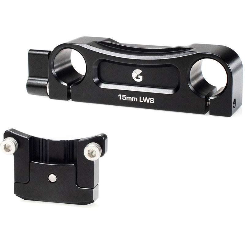 Bright Tangerine 15mm LWS Support Kit for Misfit Kick (80, 85, 87, 95mm)