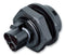 WIELAND ELECTRIC 96.032.5053.1 Power Entry Connector, RST Series, Plug, 250 VAC, 20 A, Panel Mount, Screw