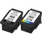 Canon PG-275/CL-276 Value Pack B&W/Color Ink Cartridges for PIXMA TS3520 and TR4720 Printers