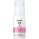 Canon GI-23 Magenta Ink for PIXMA G620 Printer