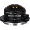 Venus Optics Laowa 4mm f/2.8 Fisheye Lens for Leica L