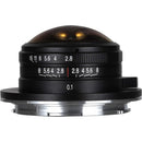 Venus Optics Laowa 4mm f/2.8 Fisheye Lens for Leica L