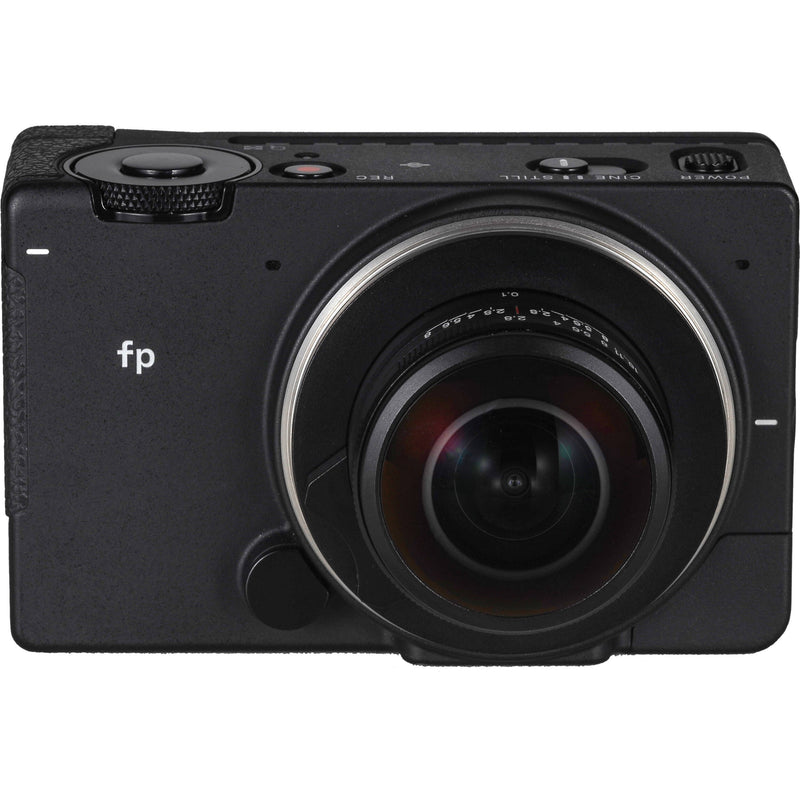 Venus Optics Laowa 4mm f/2.8 Fisheye Lens for Leica L