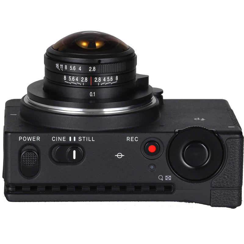 Venus Optics Laowa 4mm f/2.8 Fisheye Lens for Leica L
