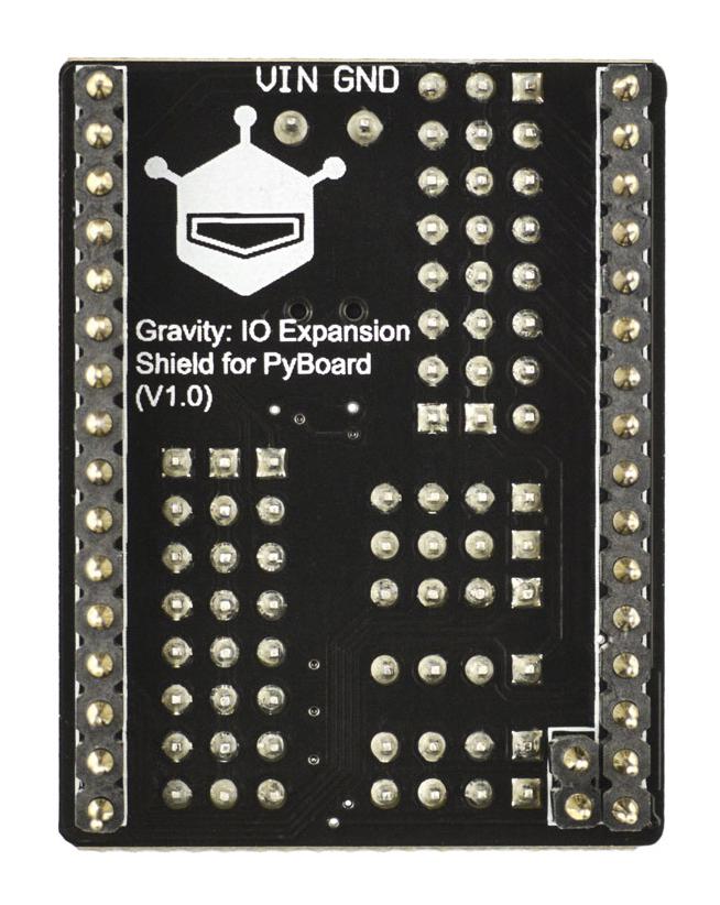 Dfrobot DFR0577 DFR0577 I/O Expansion Shield Gravity Series Sensors and Electronic Modules New