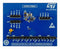 Stmicroelectronics STEVAL-1PS02A STEVAL-1PS02A Evaluation Board ST1PS02AQTR Synchronous Buck Converter