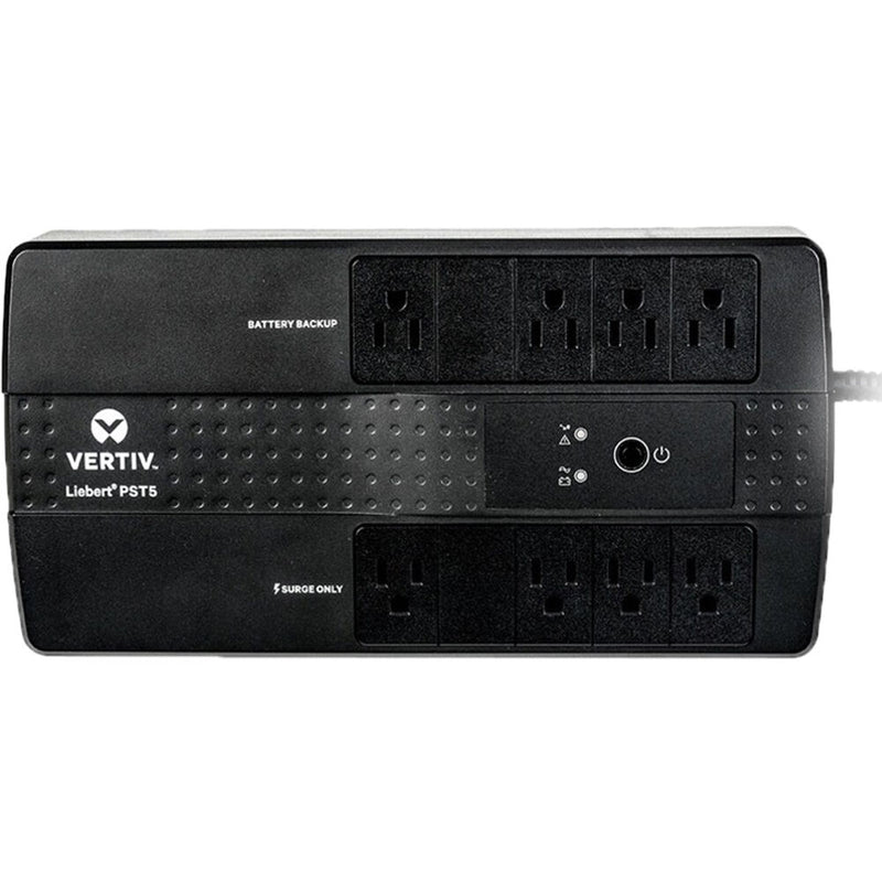 VERTIV Liebert PST5-500MT120 8-Outlet UPS