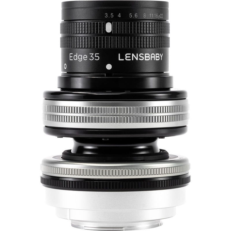 Lensbaby Composer Pro II with Sweet 35 Optic for Leica L