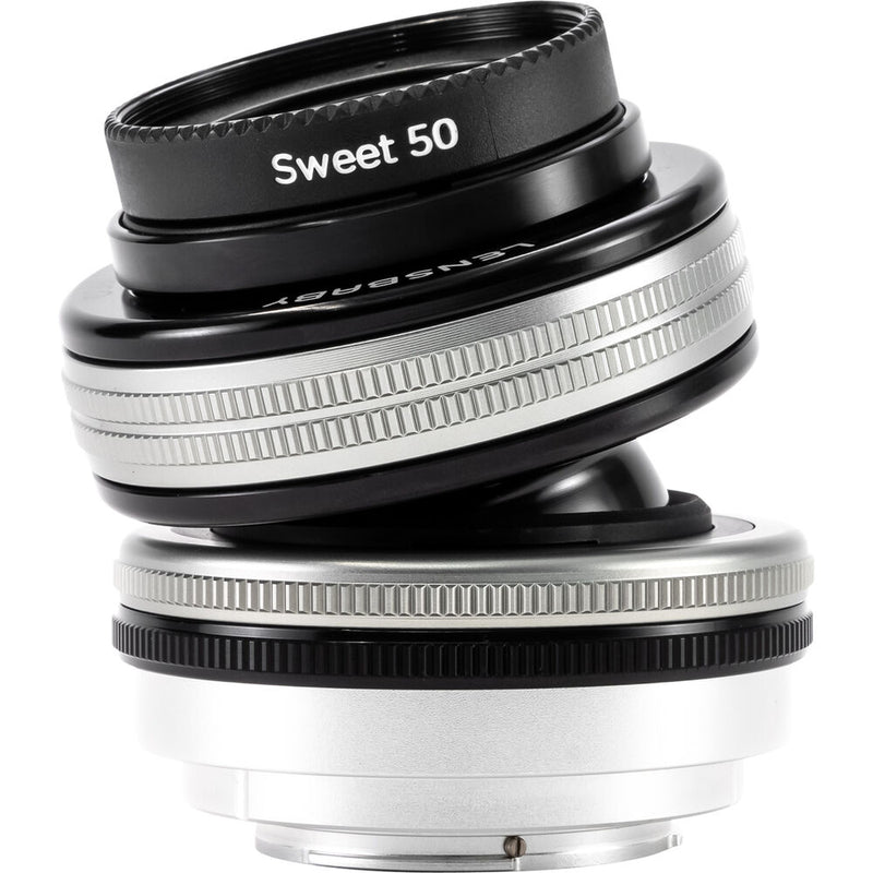 Lensbaby Composer Pro II with Sweet 50 Optic for Leica L