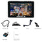 ANDYCINE A6 Pro 5.5" Touchscreen HDMI Monitor with L-Series/Hollyland Mars RX Install Kit