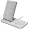 iOttie iON Wireless Duo Smartphone Charging Stand & Pad (Gray)