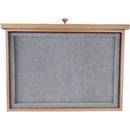 Barska 1.91 Cubic Foot Keypad-Opening Fireproof Jewelry Safe