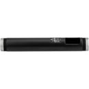 Gabor EC-12 Fixed Extension Column (Black, 12")