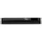 Gabor EC-12 Fixed Extension Column (Black, 12")