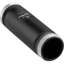 Gabor EC-6 Fixed Extension Column (Black, 6")