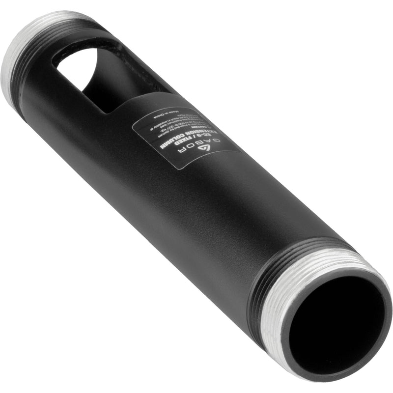 Gabor EC-9 Fixed Extension Column (Black, 9")