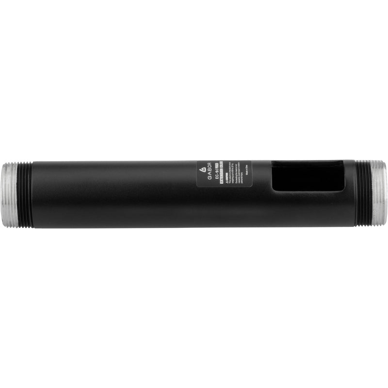 Gabor EC-9 Fixed Extension Column (Black, 9")