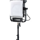 Litepanels Gemini 1 x 1 RGBWW LED Hard Panel (Pole-Operated Yoke, US Power Cord)