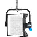 Litepanels Gemini 1 x 1 RGBWW LED Hard Panel (Pole-Operated Yoke, US Power Cord)