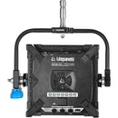 Litepanels Gemini 1 x 1 RGBWW LED Hard Panel (Pole-Operated Yoke, US Power Cord)