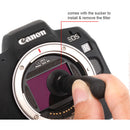 Kase ND64 Clip-In Filter for Canon EOS RP Camera