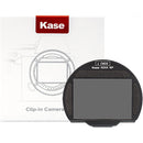 Kase ND64 Clip-In Filter for Canon EOS RP Camera