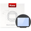 Kase Neutral Night Clip-In Filter for FUJIFILM GFX 50R/50S/100/100S Mirrorless Camera