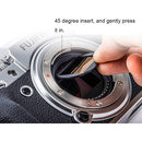 Kase MCUV Clip-In Filters for FUJIFILM GFX 50R/50S/100/100S Mirrorless Camera