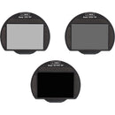 Kase 3-in-1 Set (ND8/ND64/ND1000) for Canon EOS RP Camera