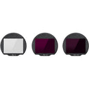 Kase 3-in-1 (ND8, ND64, ND1000) Clip-in Filter Set for FUJIFILM GFX 50R/50S/100/100S Mirrorless Camera