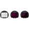 Kase 3-in-1 (ND8, ND64, ND1000) Clip-in Filter Set for FUJIFILM GFX 50R/50S/100/100S Mirrorless Camera