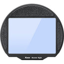 Kase Neutral Night Clip-In Filter for FUJIFILM GFX 50R/50S/100/100S Mirrorless Camera