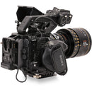 Tilta Camera Cage for Sony FX6 with V-Mount Battery Plate (Advanced Kit)