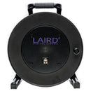 Laird Digital Cinema Belden 10GX Cat 6A Ethernet Cable & Hub-Mounted RJ45 Jack with RJ45 ProShell Cap on Reel (100')