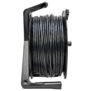Laird Digital Cinema Belden 10GX Cat 6A Ethernet Cable & Hub-Mounted RJ45 Jack with RJ45 ProShell Cap on Reel (100')