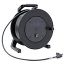 Laird Digital Cinema Belden 10GX Cat 6A Ethernet Cable & Hub-Mounted RJ45 Jack with RJ45 ProShell Cap on Reel (100')
