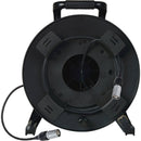 Laird Digital Cinema Shattuc SCD6AT Tactical Cat 6a EtherCON Cable with Cable Reel (200')