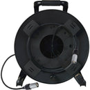 Laird Digital Cinema Shattuc SCD6AT Tactical Cat 6a EtherCON Cable with Cable Reel (300')