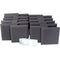 Auralex Home Office Kit with SonoFlat Panels (Charcoal, 20-Pack)