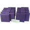 Auralex Home Office Kit with SonoFlat Panels (Purple, 20-Pack)