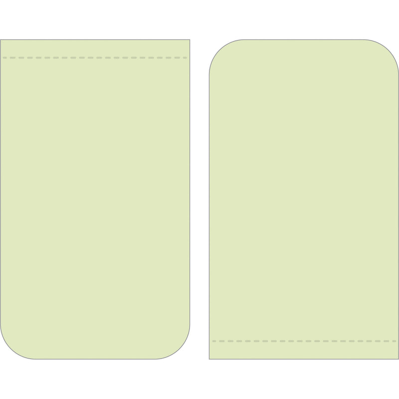 Rite in the Rain On-the-Go Notebooks (Green, 6-Pack)