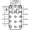 Quasar Science Ossium Battery Plate