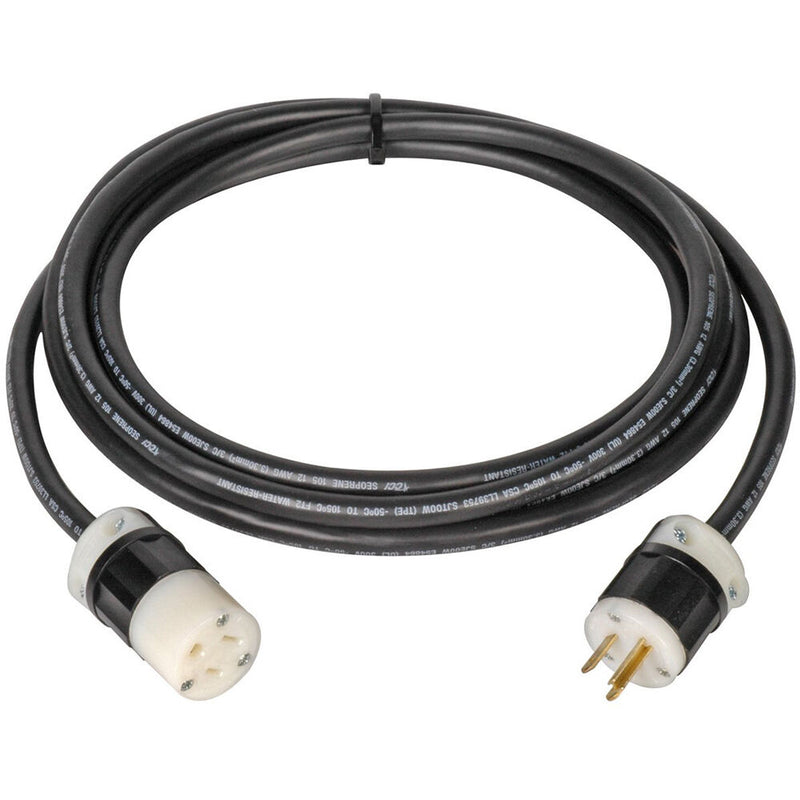 Laird Digital Cinema 12 AWG AC Extension Cord (12')