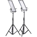 CAME-TV 1092B Bi-Color LED 2-Panel Kit