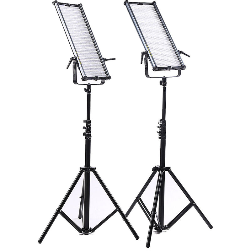 CAME-TV 1092B Bi-Color LED 2-Panel Kit
