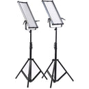 CAME-TV 1092B Bi-Color LED 2-Panel Kit