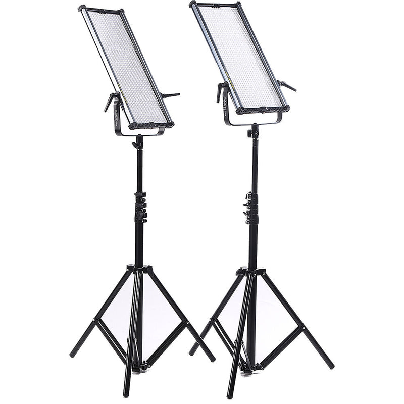 CAME-TV 1092B Bi-Color LED 2-Panel Kit