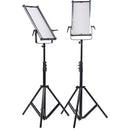CAME-TV 1092B Bi-Color LED 2-Panel Kit
